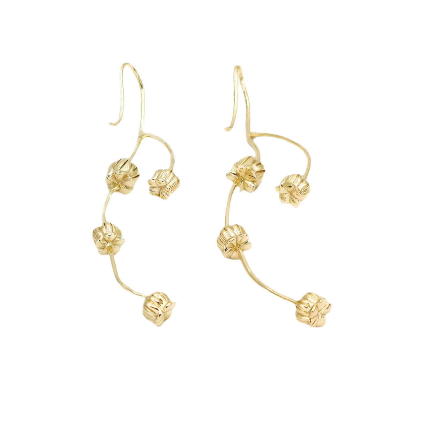 Rose Earings