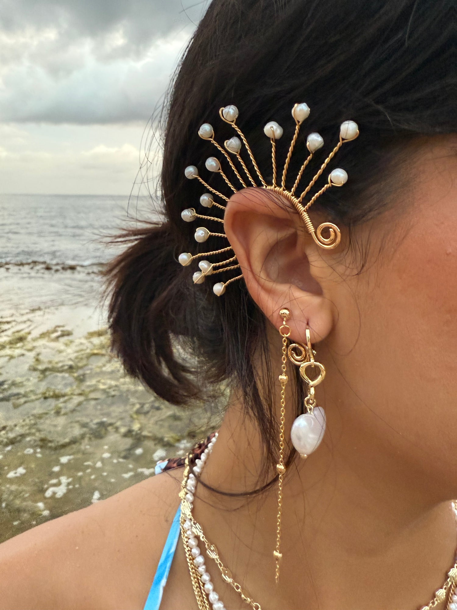 Earrings