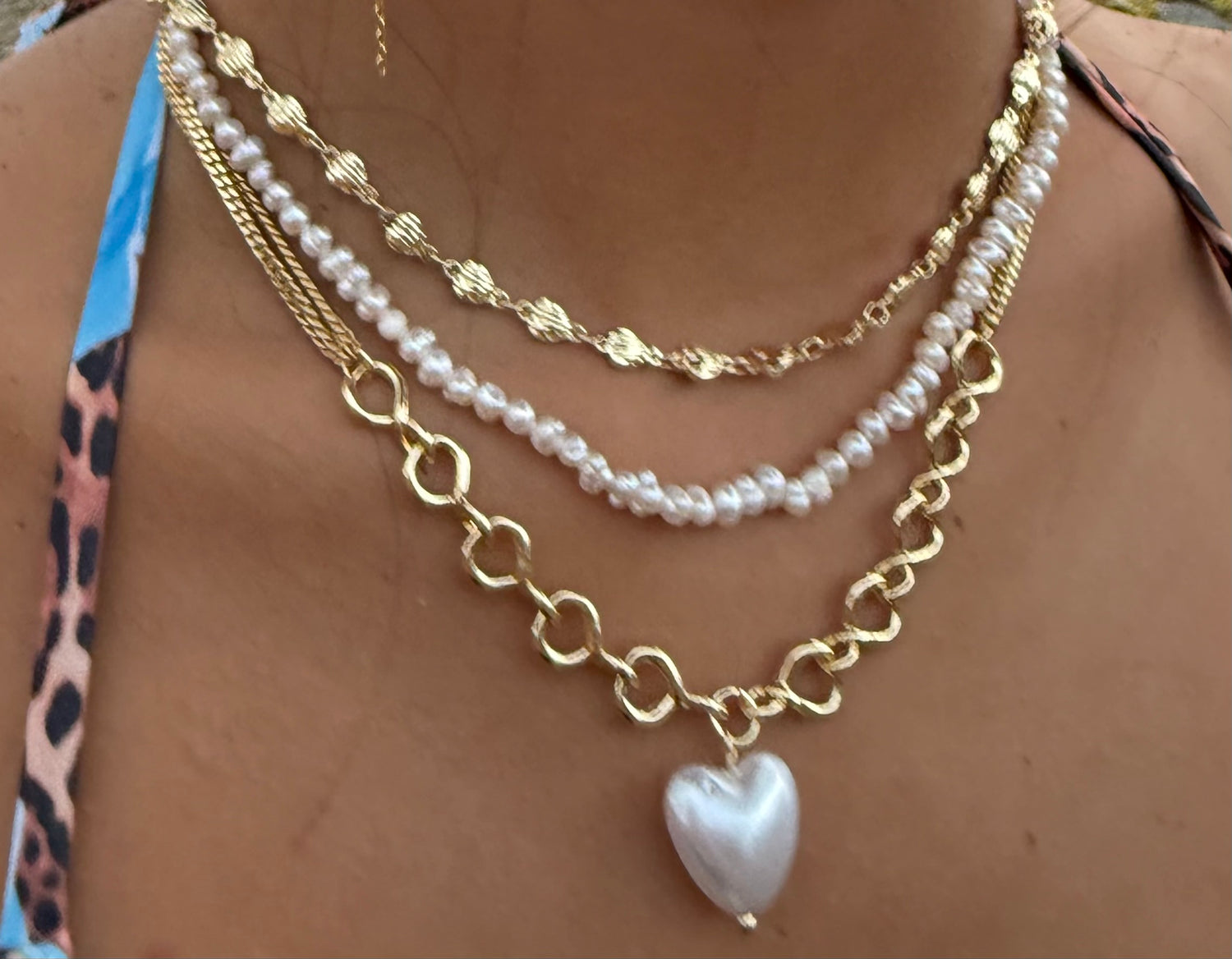 Necklaces