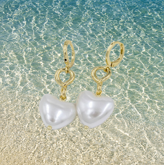 Corazon Tierno Earrings