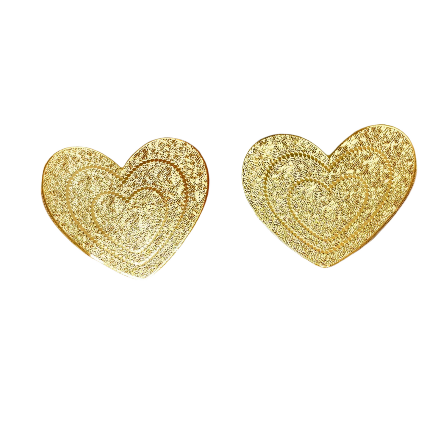 Corazon Soleado Earrings