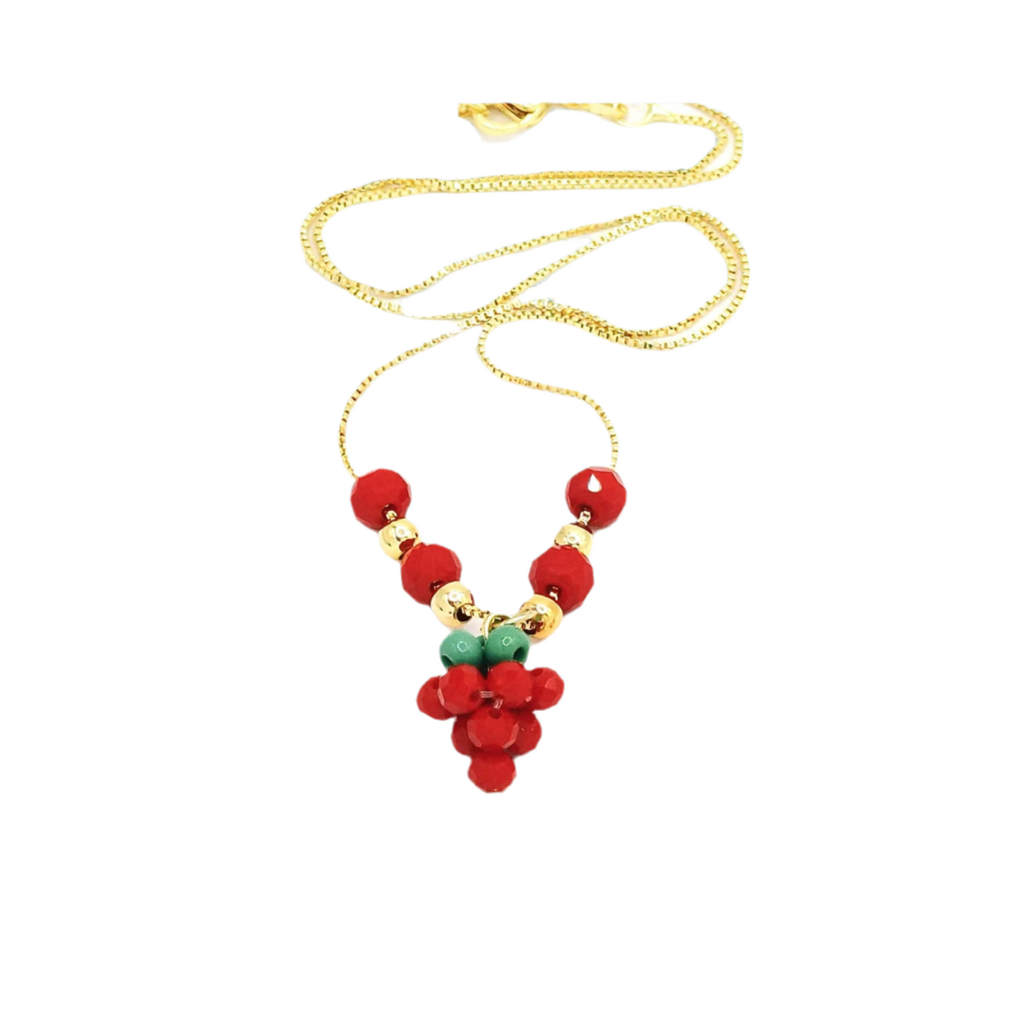 Refrescante Necklace