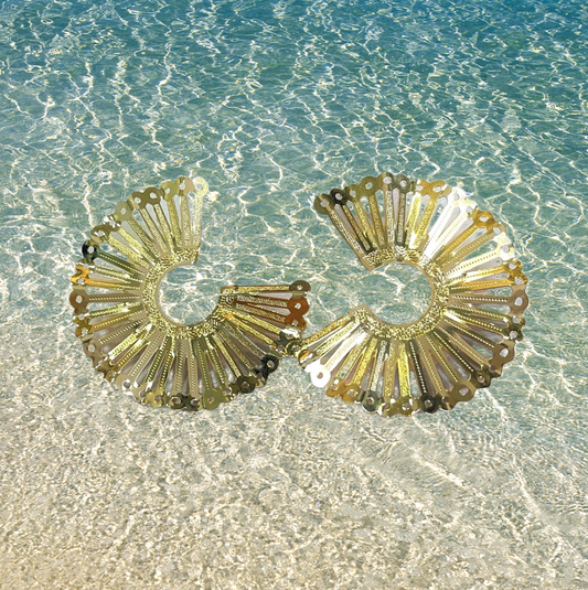 Amanecer Earrings