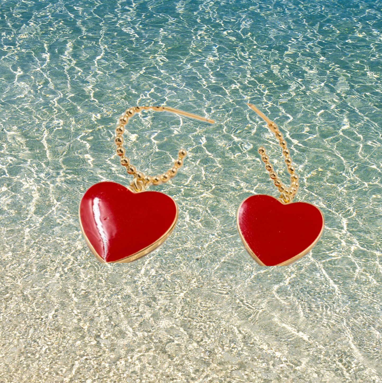 Latido de Amor earrings