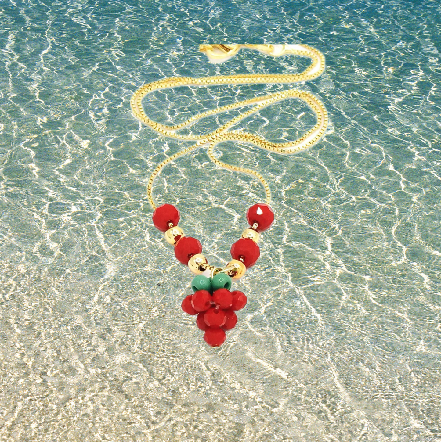 Refrescante Necklace