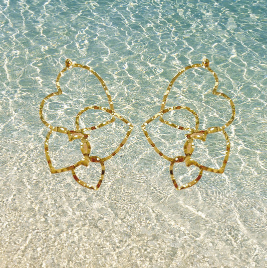Latido Dorado Earrings