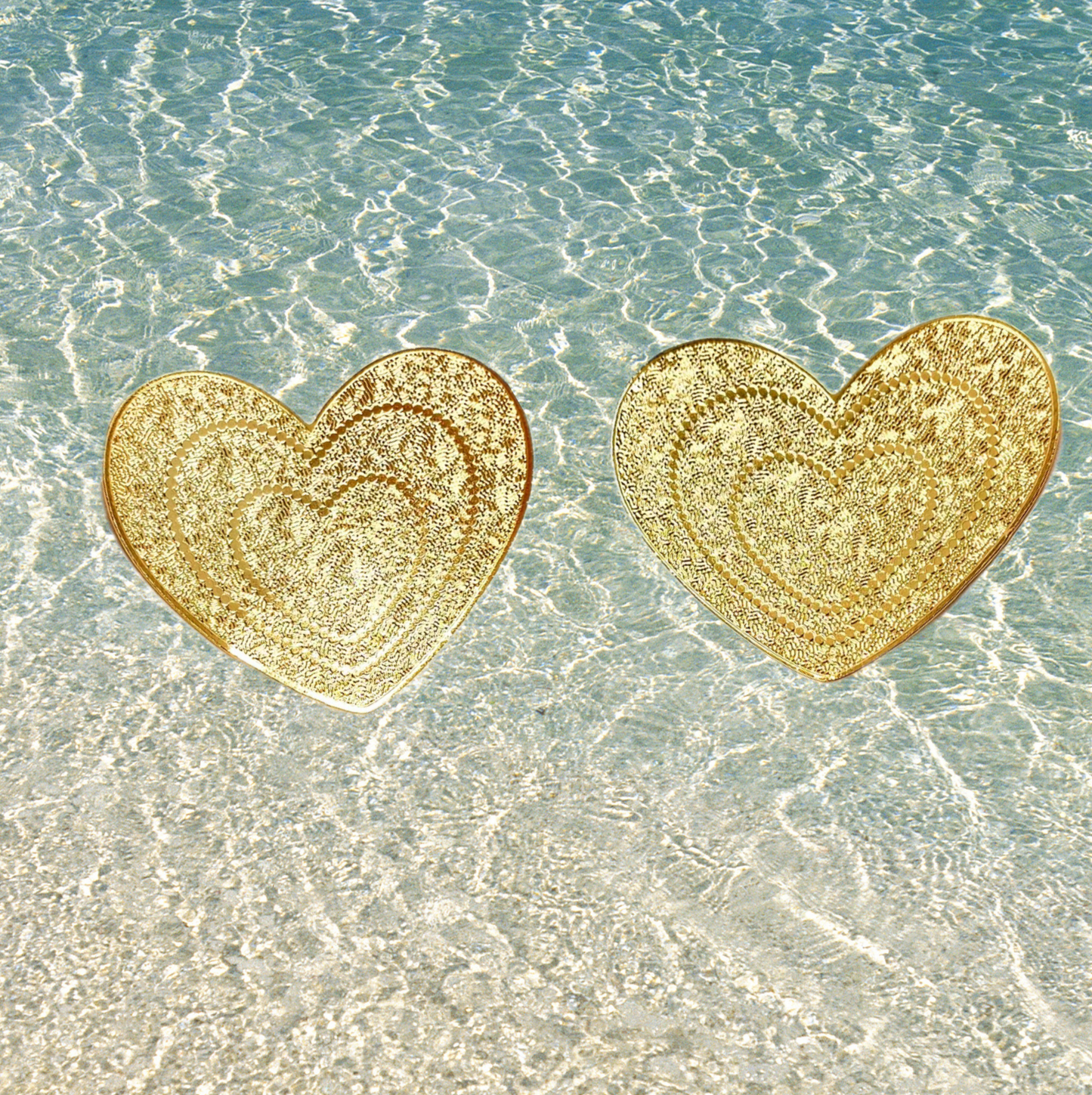 Corazon Soleado Earrings