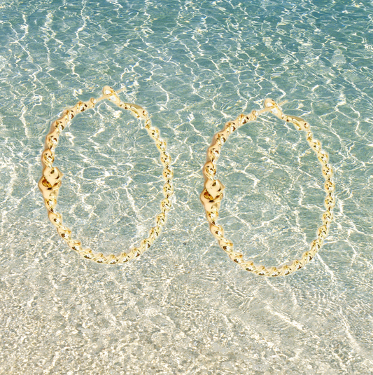 Giro de Sol hoops