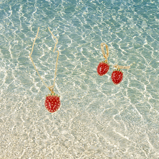 Fresita by the Beach Set