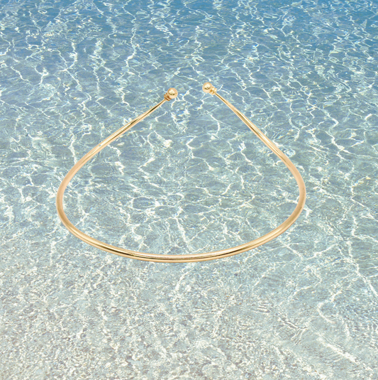 Luz de Arena choker