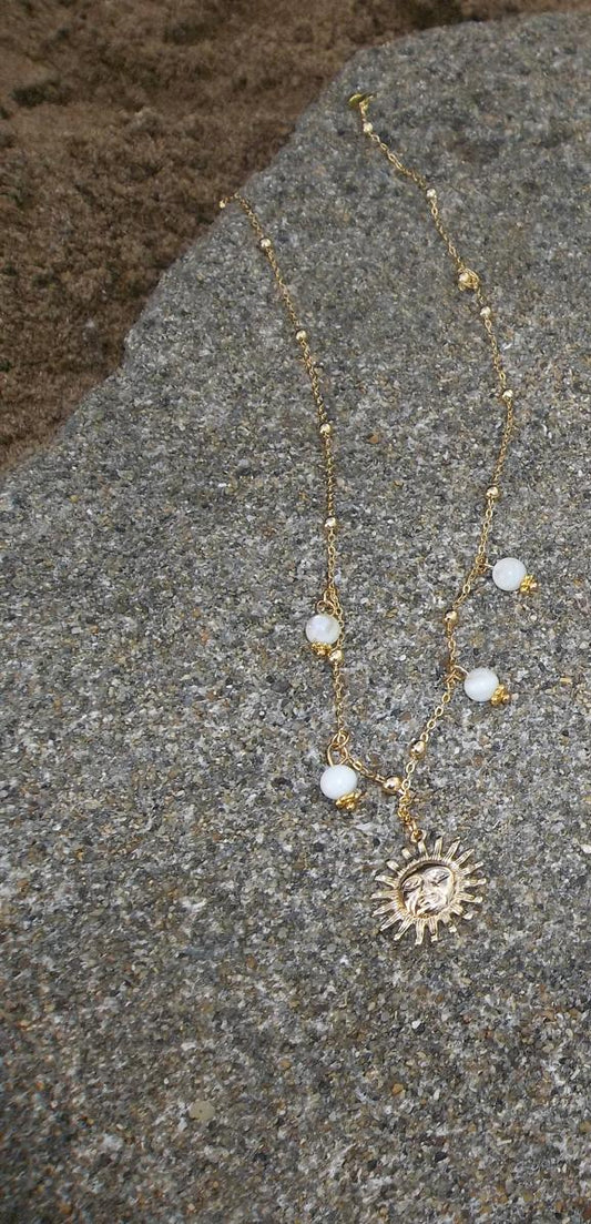 Solecito Necklace
