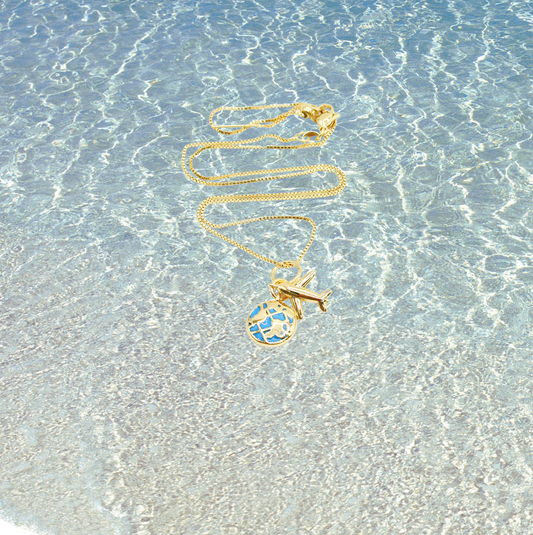 Viajecito Necklace